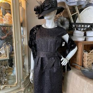 Beautiful Collections by Lorea Cocktail Dress Size 12